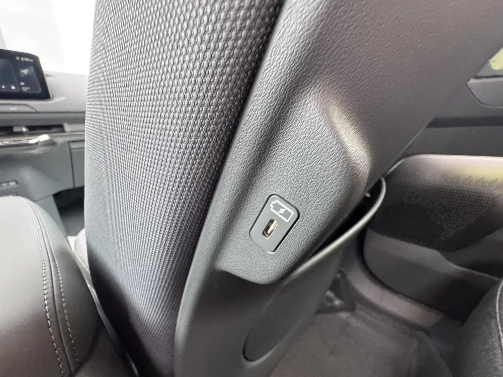 Kia EV2 Plus 42.2 kWh uit 2026, foto 16