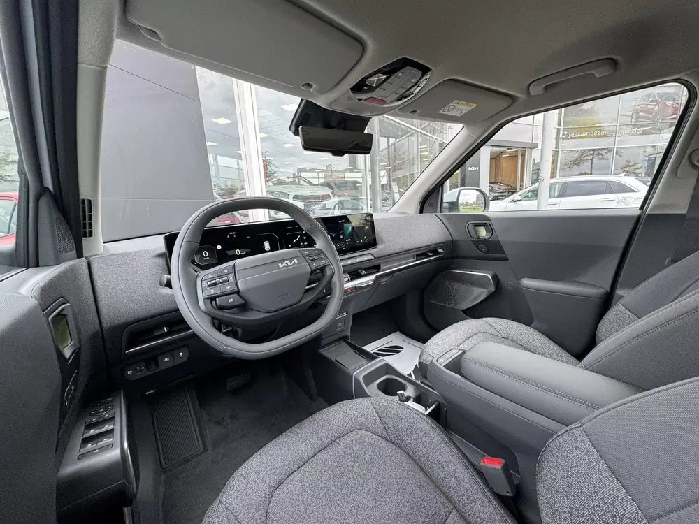 Kia EV2 Plus 42.2 kWh uit 2026, foto 19