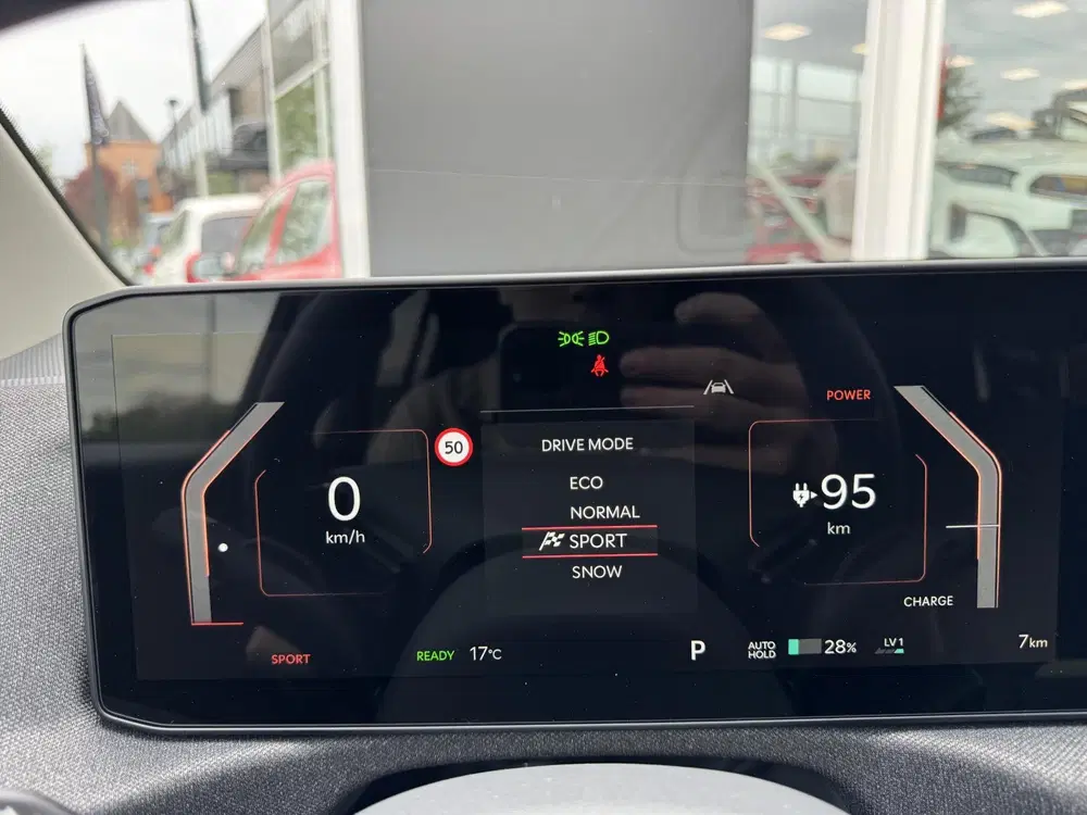 Kia EV2 Plus 42.2 kWh uit 2026, foto 20