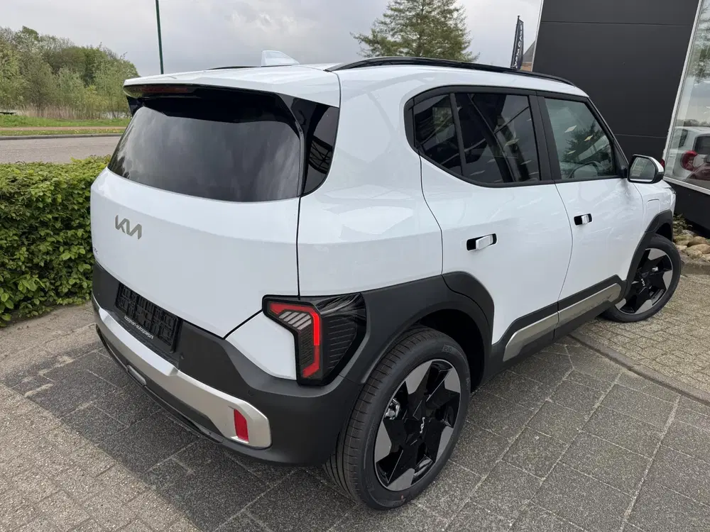 Kia EV2 Plus 42.2 kWh uit 2026, foto 5