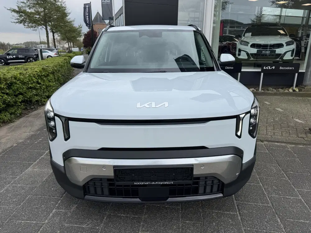 Kia EV2 Plus 42.2 kWh uit 2026, foto 6