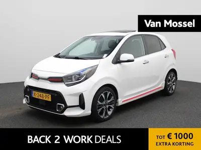 Kia Picanto 1.0 T-GDi GT-Line 5p uit 2021