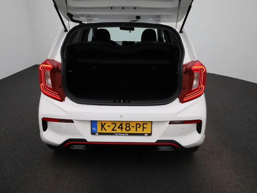 Kia Picanto 1.0 T-GDi GT-Line 5p uit 2021, foto 11