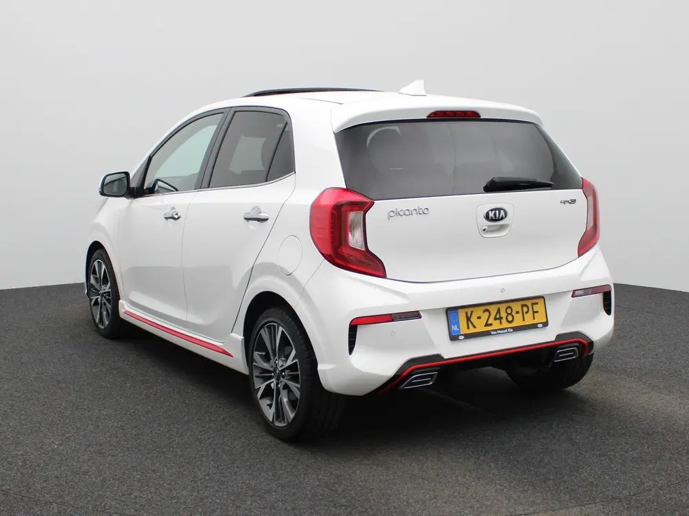 Kia Picanto 1.0 T-GDi GT-Line 5p uit 2021, foto 2