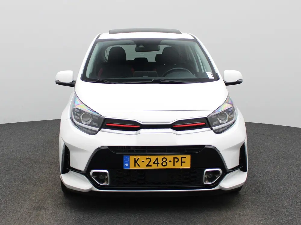 Kia Picanto 1.0 T-GDi GT-Line 5p uit 2021, foto 3