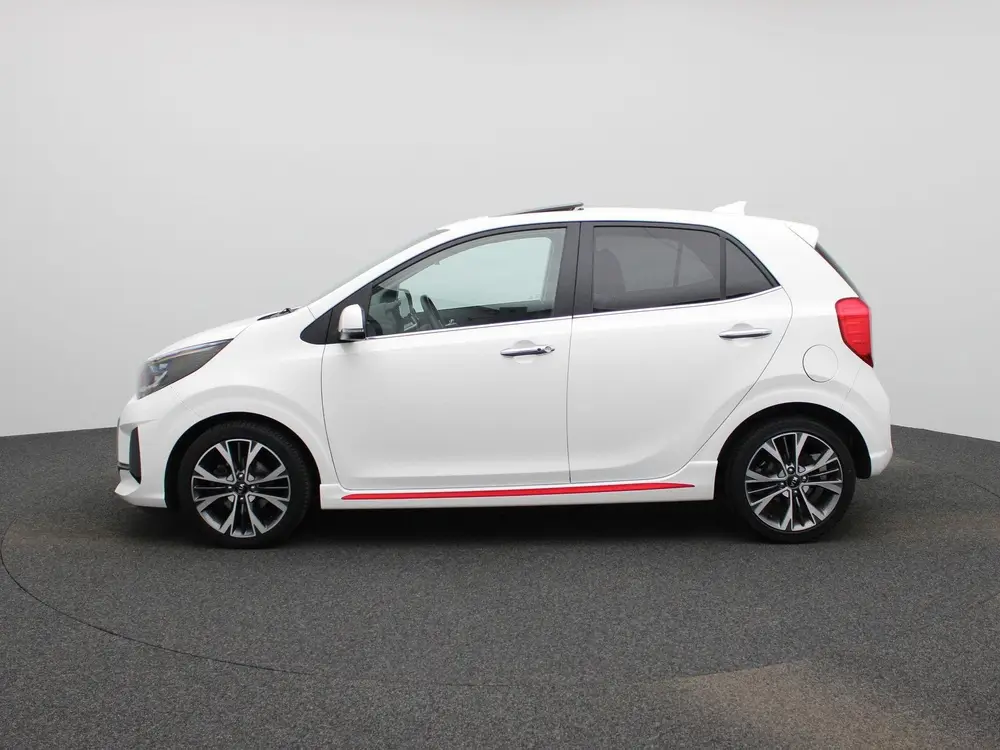 Kia Picanto 1.0 T-GDi GT-Line 5p uit 2021, foto 4