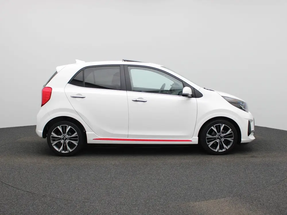 Kia Picanto 1.0 T-GDi GT-Line 5p uit 2021, foto 6