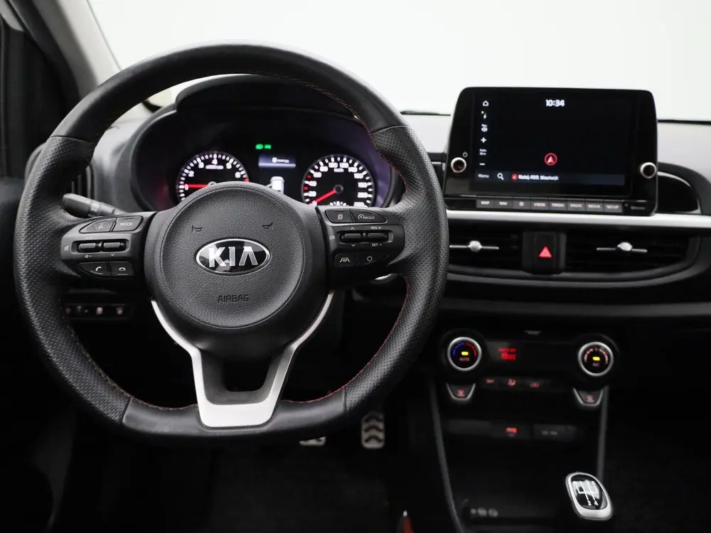 Kia Picanto 1.0 T-GDi GT-Line 5p uit 2021, foto 7