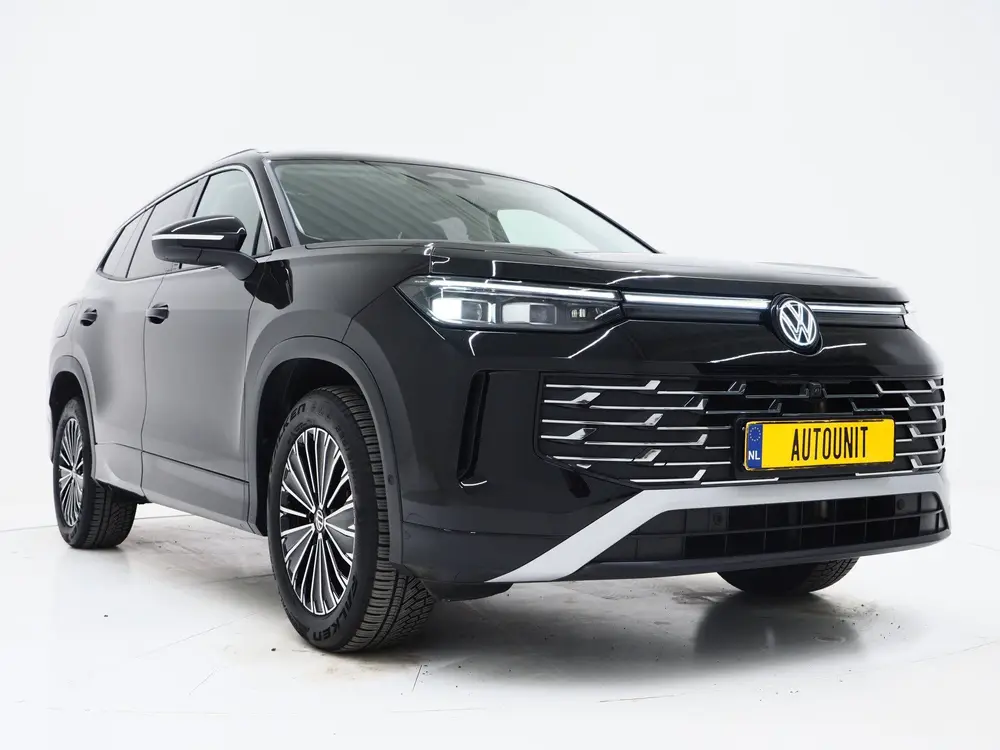 Volkswagen Tayron 1.5 eHybrid Elegance 272PK | Leder/Alcanta uit 2025, foto 11