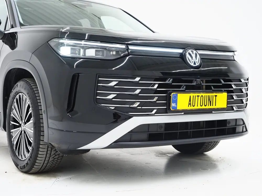 Volkswagen Tayron 1.5 eHybrid Elegance 272PK | Leder/Alcanta uit 2025, foto 12