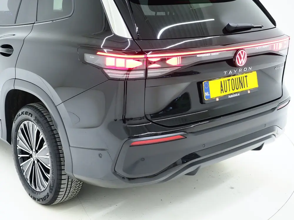 Volkswagen Tayron 1.5 eHybrid Elegance 272PK | Leder/Alcanta uit 2025, foto 14