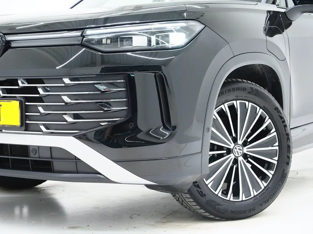Volkswagen Tayron 1.5 eHybrid Elegance 272PK | Leder/Alcanta uit 2025, foto 6