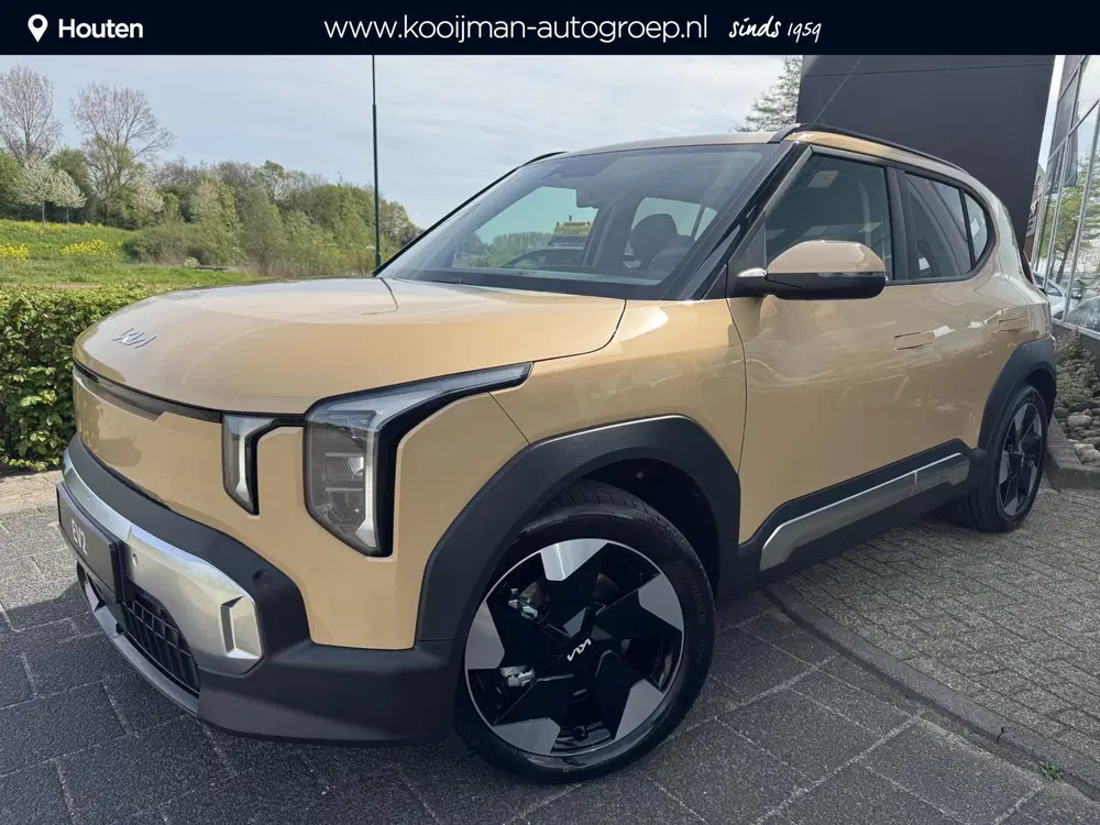 Kia EV2 Plus 42.2 kWh 4p. uit 2026