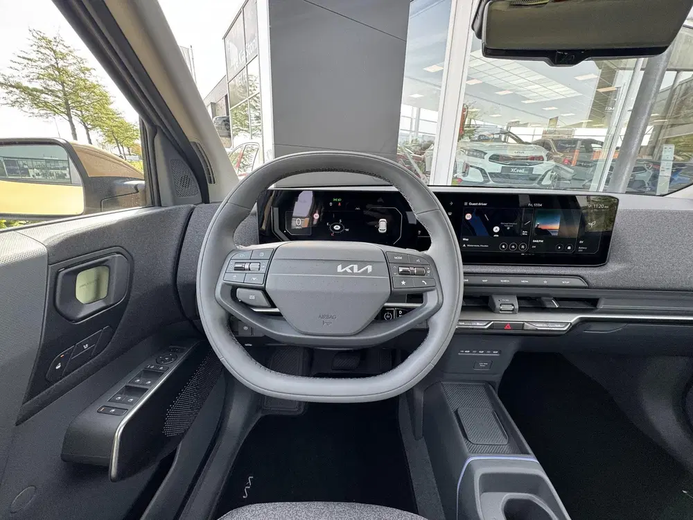 Kia EV2 Plus 42.2 kWh 4p. uit 2026, foto 13