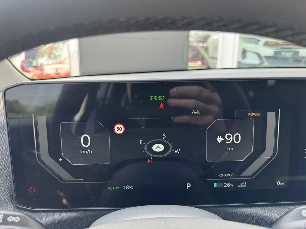 Kia EV2 Plus 42.2 kWh 4p. uit 2026, foto 19
