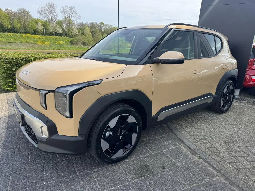 Kia EV2 Plus 42.2 kWh 4p. uit 2026, foto 4
