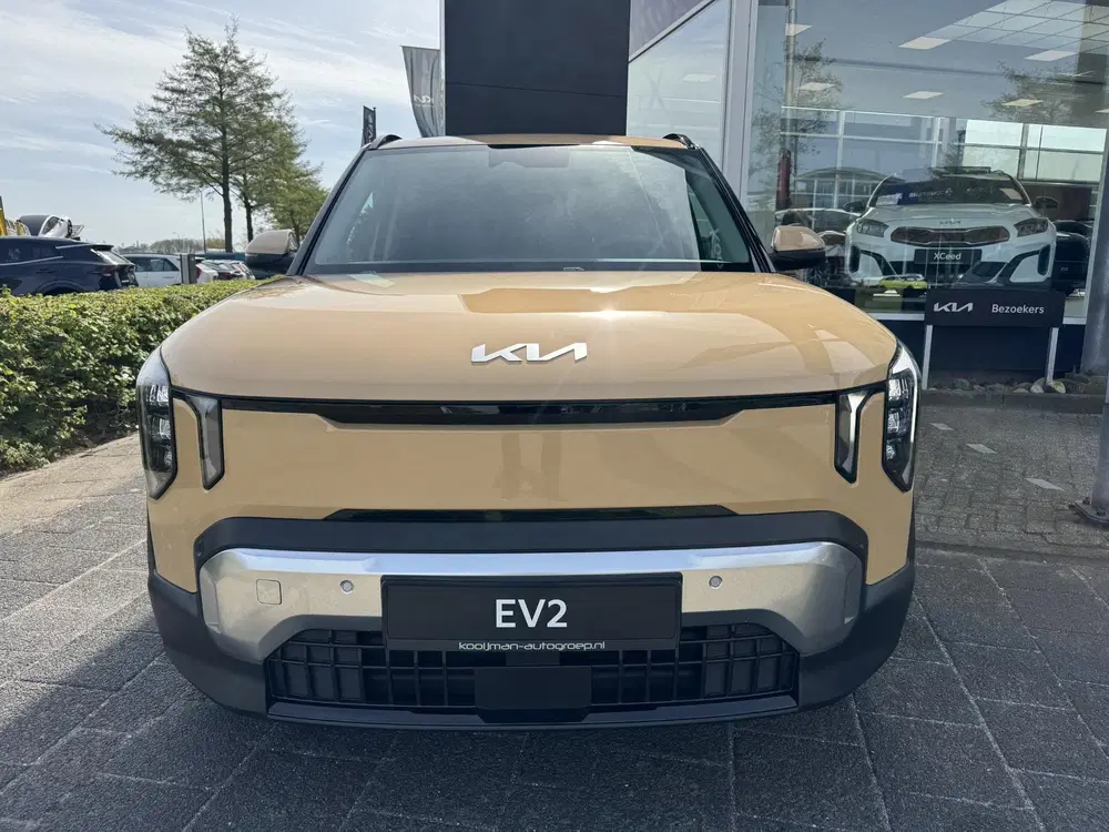 Kia EV2 Plus 42.2 kWh 4p. uit 2026, foto 5