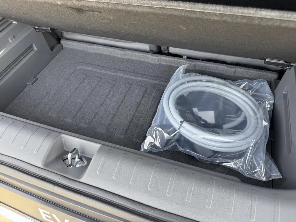 Kia EV2 Plus 42.2 kWh 4p. uit 2026, foto 7