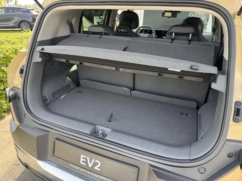 Kia EV2 Plus 42.2 kWh 4p. uit 2026, foto 8