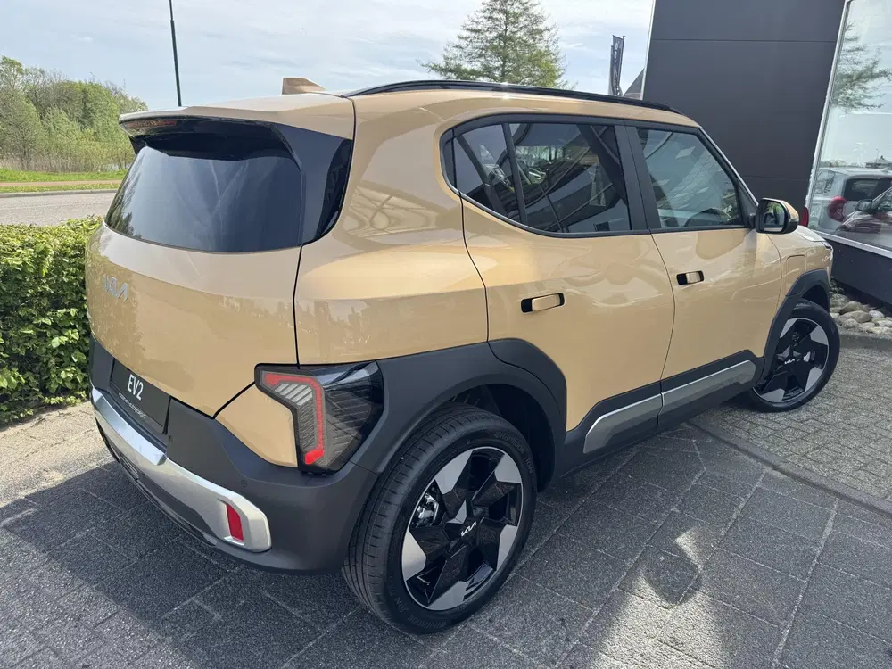 Kia EV2 Plus 42.2 kWh 4p. uit 2026, foto 9