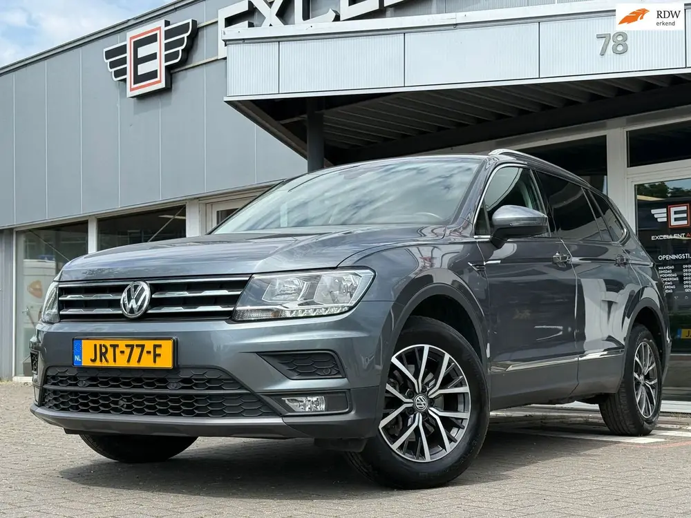 Volkswagen Tiguan Allspace 1.5 TSI DSG Comfortline 7p. uit 2021