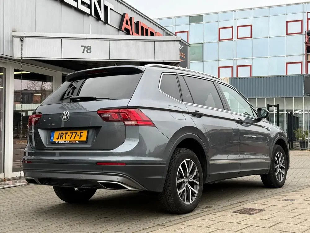 Volkswagen Tiguan Allspace 1.5 TSI DSG Comfortline 7p. uit 2021, foto 10