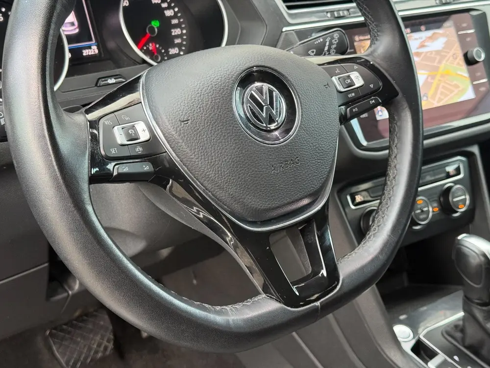Volkswagen Tiguan Allspace 1.5 TSI DSG Comfortline 7p. uit 2021, foto 18