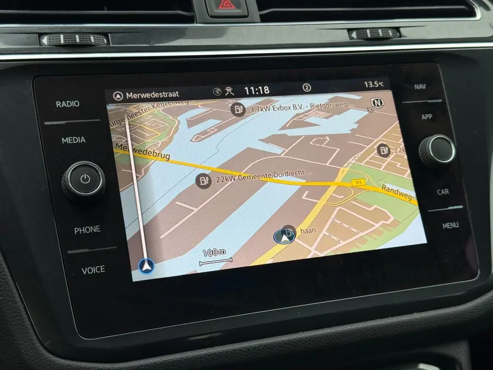 Volkswagen Tiguan Allspace 1.5 TSI DSG Comfortline 7p. uit 2021, foto 19