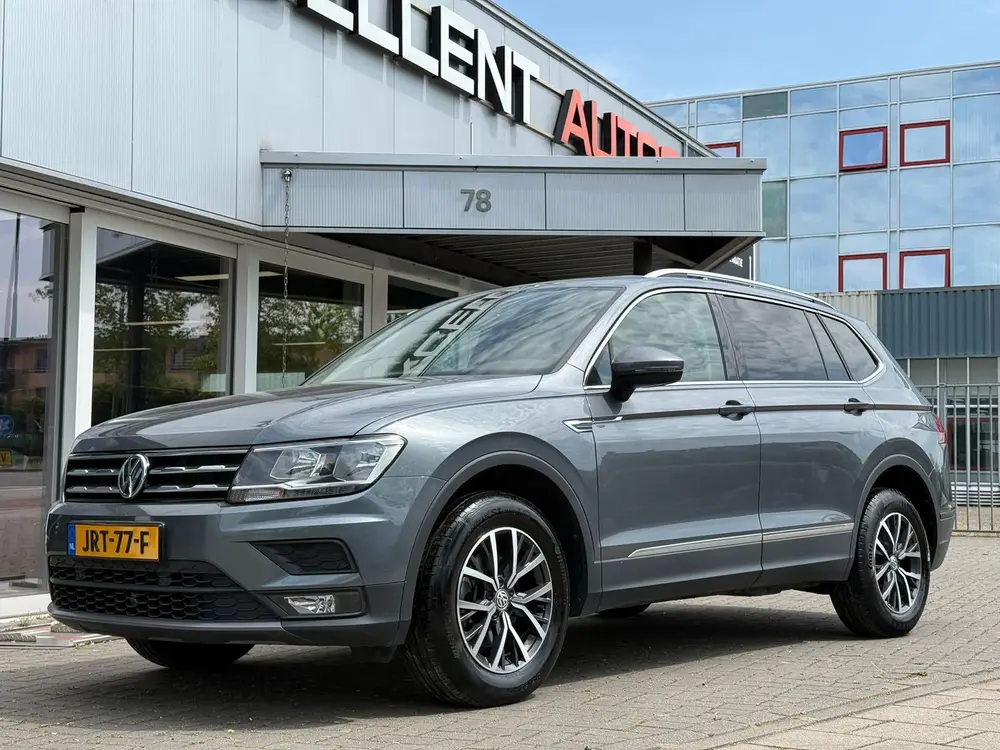 Volkswagen Tiguan Allspace 1.5 TSI DSG Comfortline 7p. uit 2021, foto 3