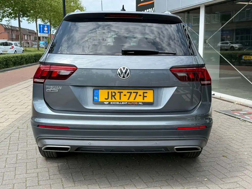 Volkswagen Tiguan Allspace 1.5 TSI DSG Comfortline 7p. uit 2021, foto 6