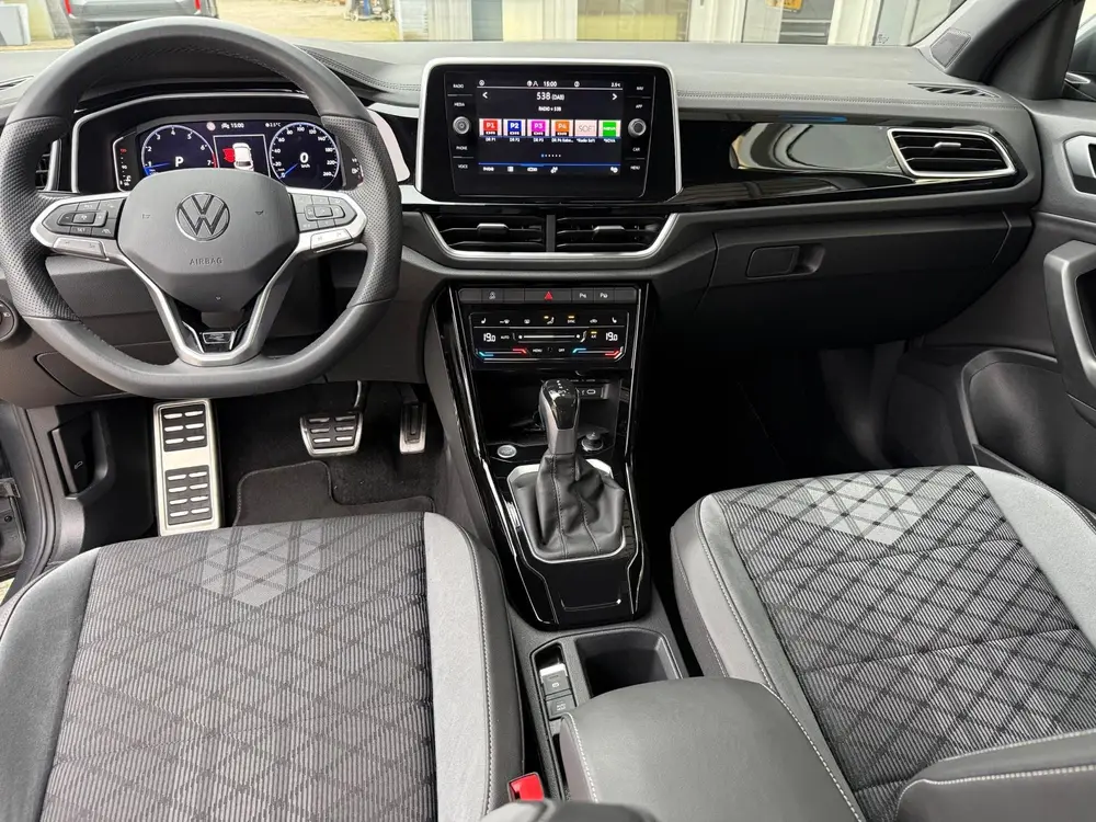 Volkswagen T-Roc 1.5 TSI R-Line Business 150PK / ACHTERUITRI uit 2025, foto 12