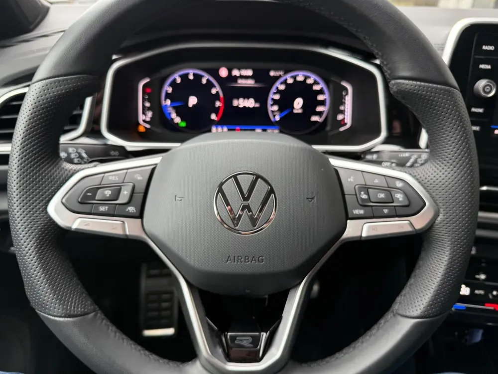 Volkswagen T-Roc 1.5 TSI R-Line Business 150PK / ACHTERUITRI uit 2025, foto 13