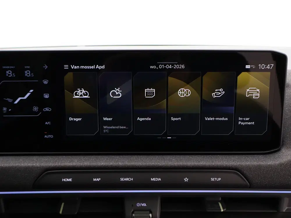 Kia EV2 Plus Advanced 42.2 kWh uit 2026, foto 18