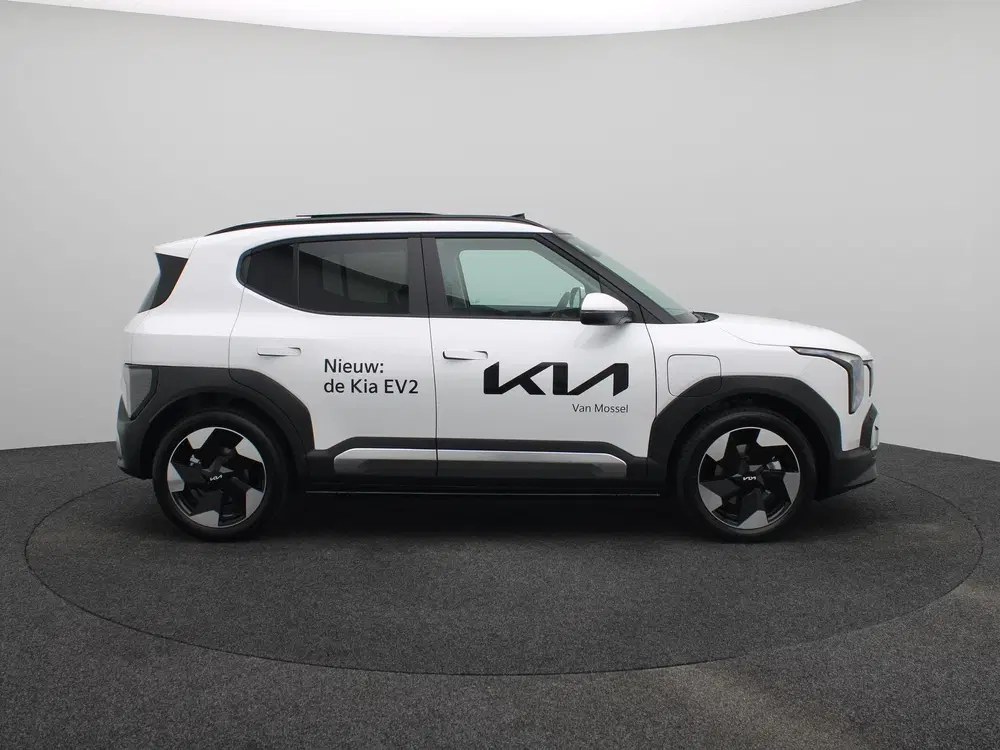 Kia EV2 Plus Advanced 42.2 kWh uit 2026, foto 6