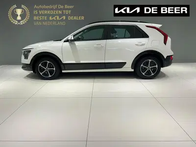 Kia Niro 1.6 GDi Hybrid 129pk DCT6 DynamicLine uit 2025