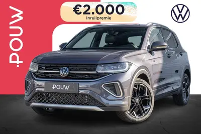 Volkswagen T-Cross 1.0 TSI 115pk DSG R-Line Edition | Trekha uit 2026