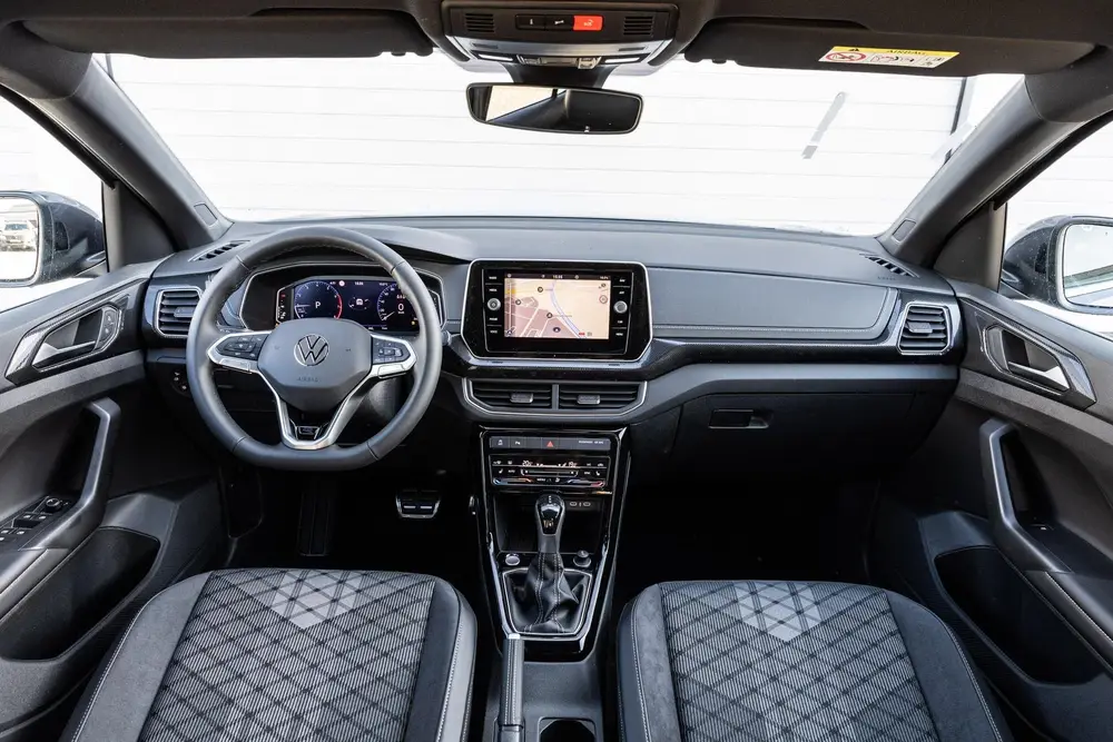 Volkswagen T-Cross 1.0 TSI 115pk DSG R-Line Edition | Trekha uit 2026, foto 5