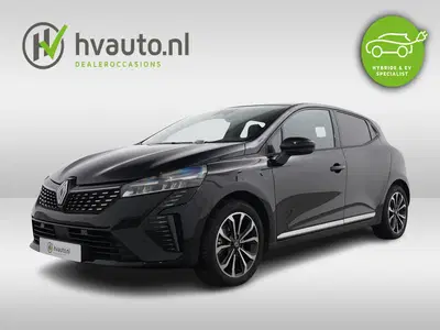 Renault Clio 1.6 E-TECH FULL HYBRID 145PK TECHNO uit 2025