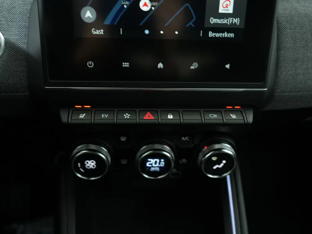 Renault Clio 1.6 E-TECH FULL HYBRID 145PK TECHNO uit 2025, foto 10
