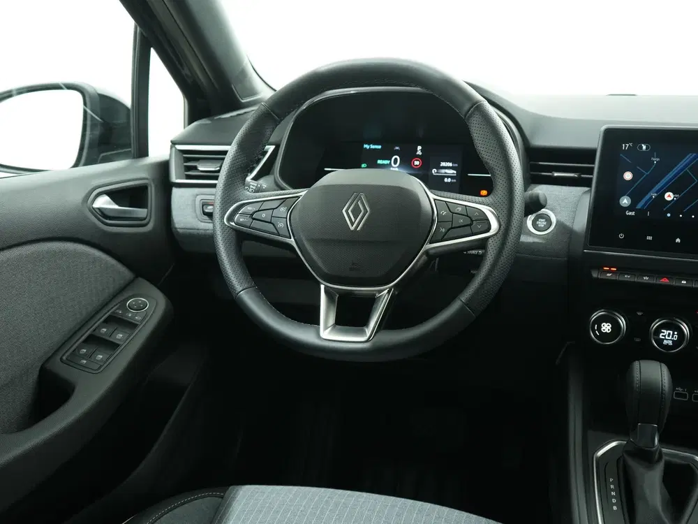 Renault Clio 1.6 E-TECH FULL HYBRID 145PK TECHNO uit 2025, foto 13