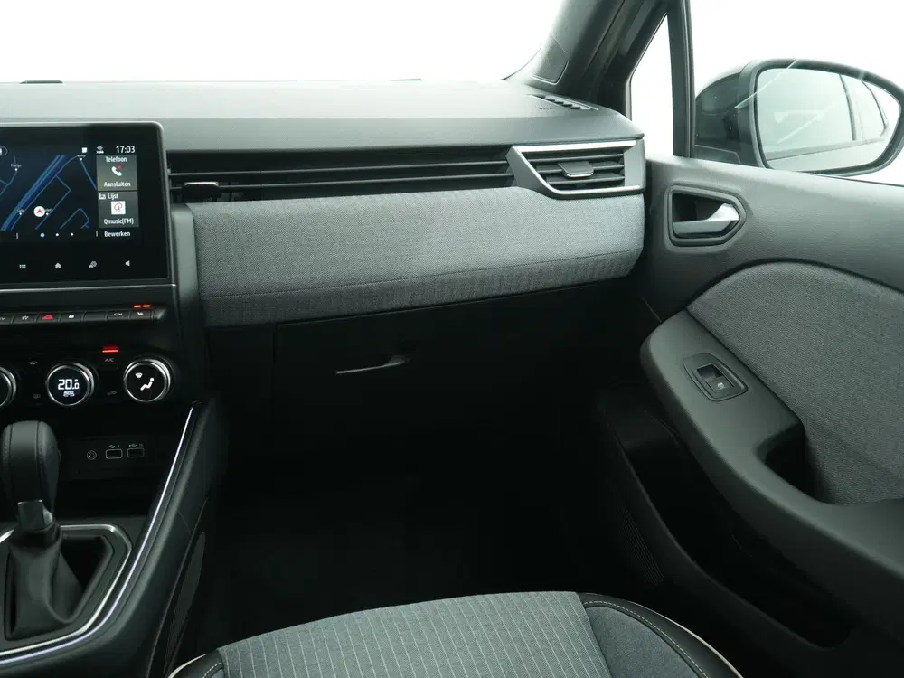 Renault Clio 1.6 E-TECH FULL HYBRID 145PK TECHNO uit 2025, foto 14