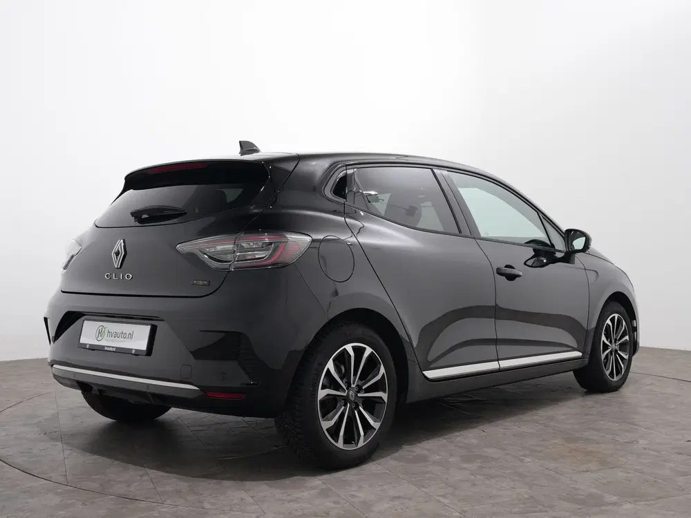 Renault Clio 1.6 E-TECH FULL HYBRID 145PK TECHNO uit 2025, foto 15