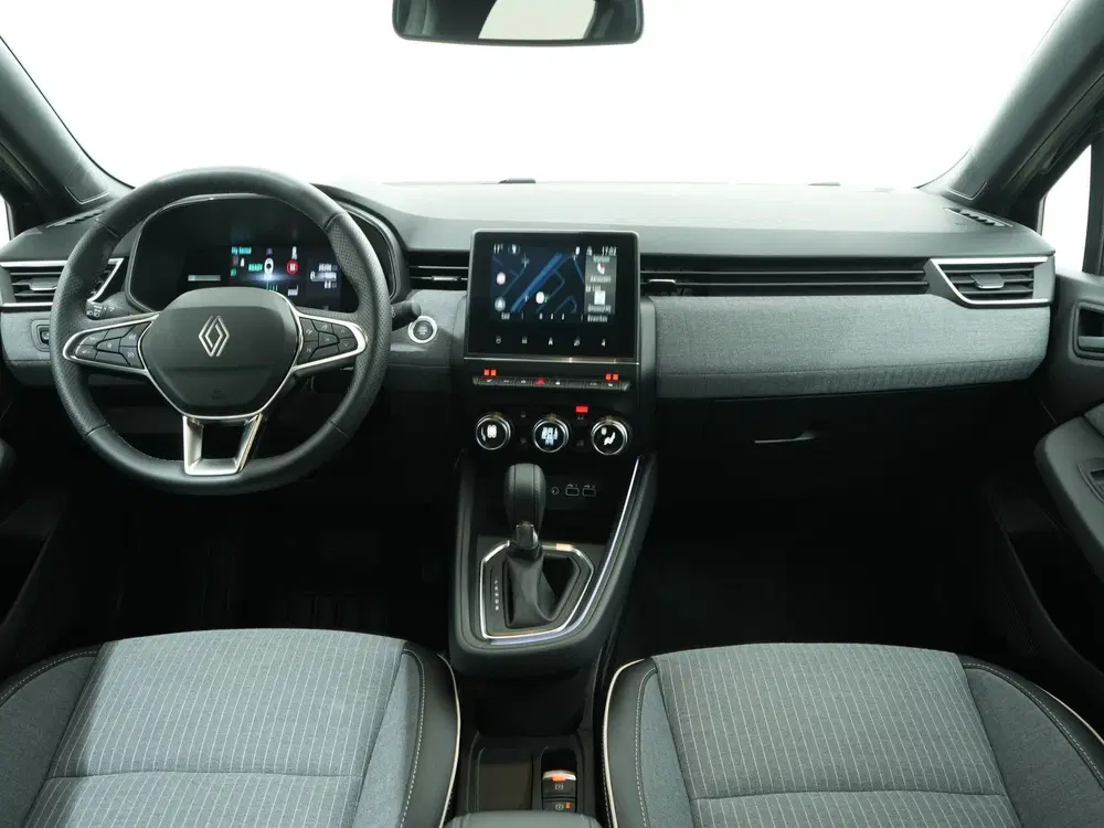 Renault Clio 1.6 E-TECH FULL HYBRID 145PK TECHNO uit 2025, foto 2