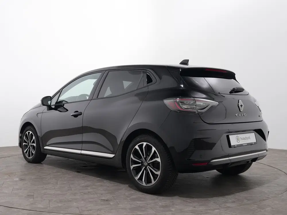 Renault Clio 1.6 E-TECH FULL HYBRID 145PK TECHNO uit 2025, foto 3