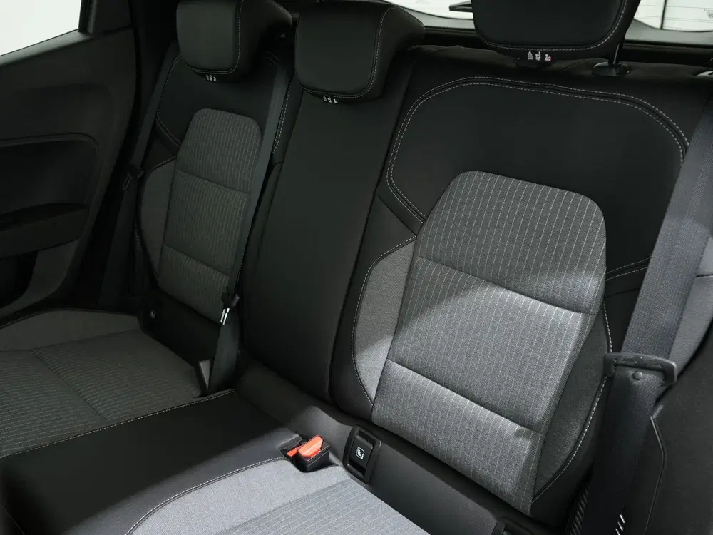 Renault Clio 1.6 E-TECH FULL HYBRID 145PK TECHNO uit 2025, foto 5