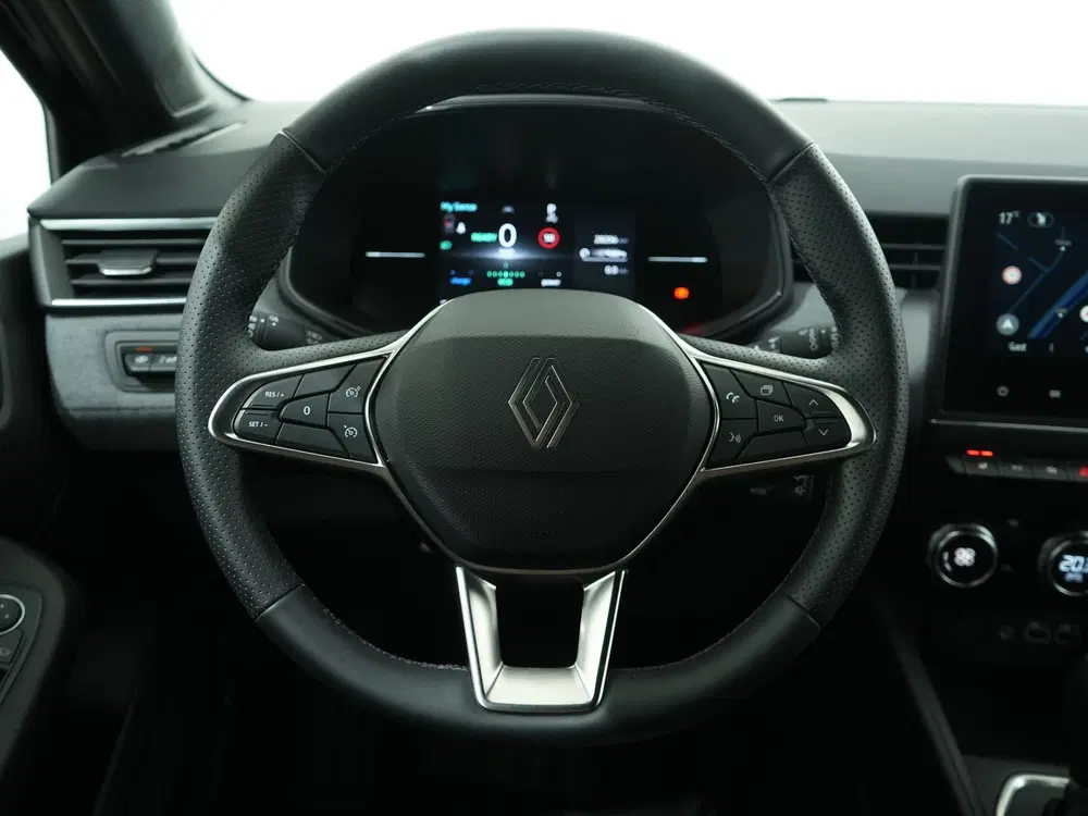 Renault Clio 1.6 E-TECH FULL HYBRID 145PK TECHNO uit 2025, foto 8