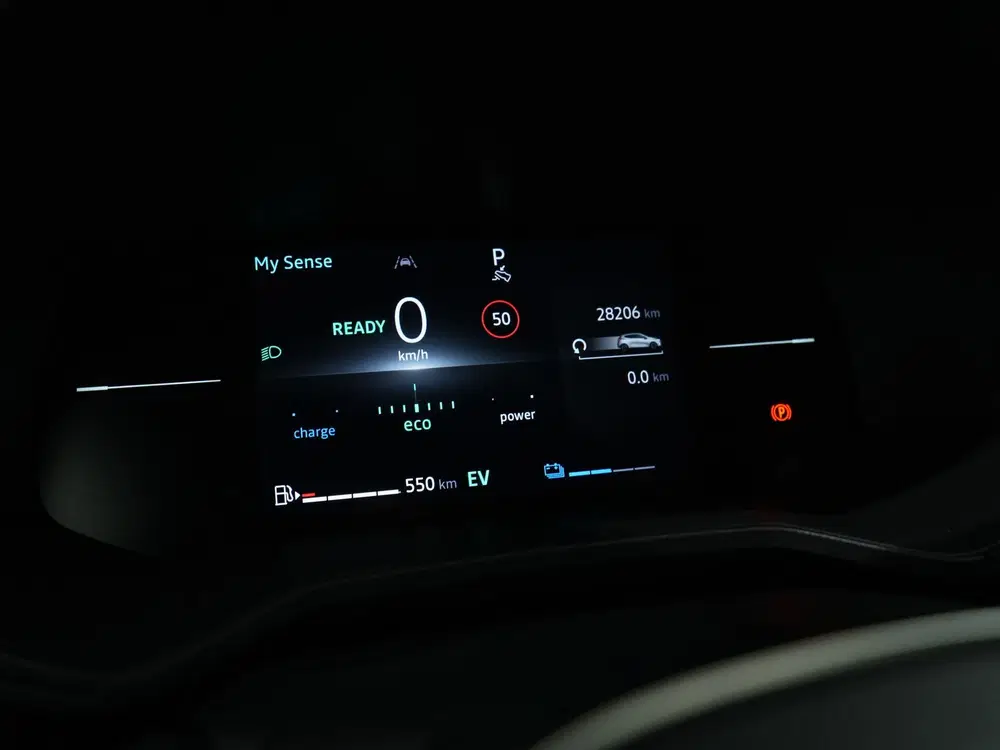Renault Clio 1.6 E-TECH FULL HYBRID 145PK TECHNO uit 2025, foto 9