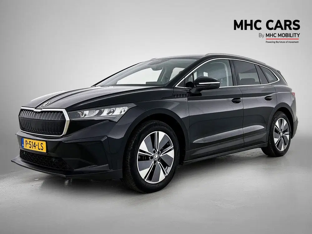 Skoda Enyaq 80 uit 2022