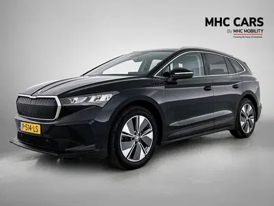 Skoda Enyaq 80 uit 2022