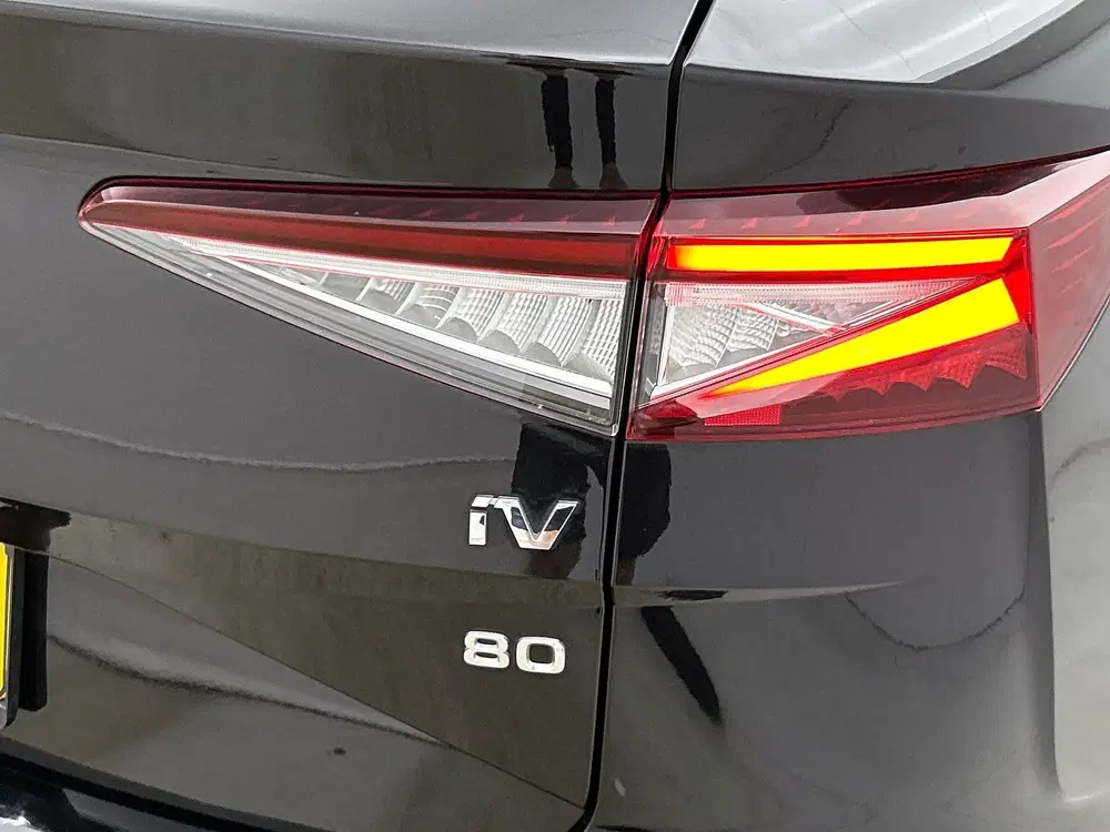 Skoda Enyaq 80 uit 2022, foto 14